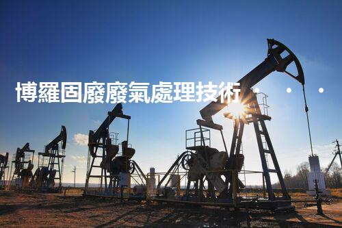 博羅固廢廢氣處理技術，到底有多厲害？